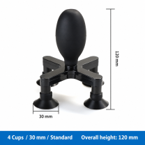 4 Cups / 30 mm / Standard