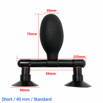 Short / 40 mm / Standard