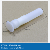 LY-936 / White / 20 mm