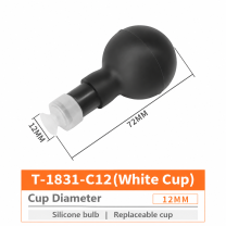 T-1831 T-1831-C12 / White Cup