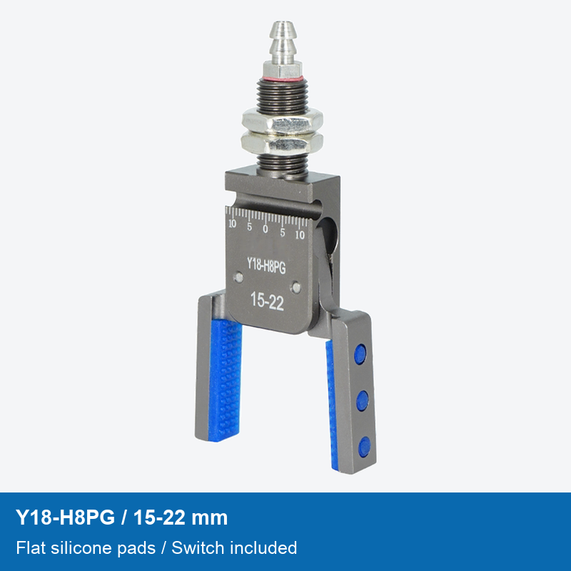 Y18-H8PG / 15-22 mm / Magnetic switch