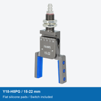 Y18-H8PG / 15-22 mm / Magnetic switch