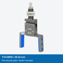 Y18-H8PG / 25-32 mm / Magnetic switch