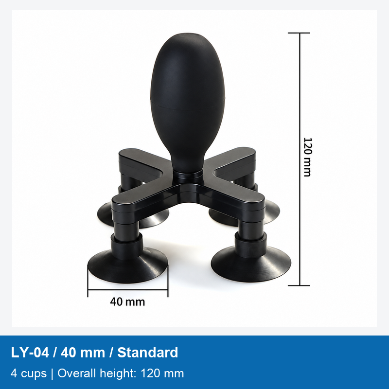 LY-04 / 40 mm / Standard
