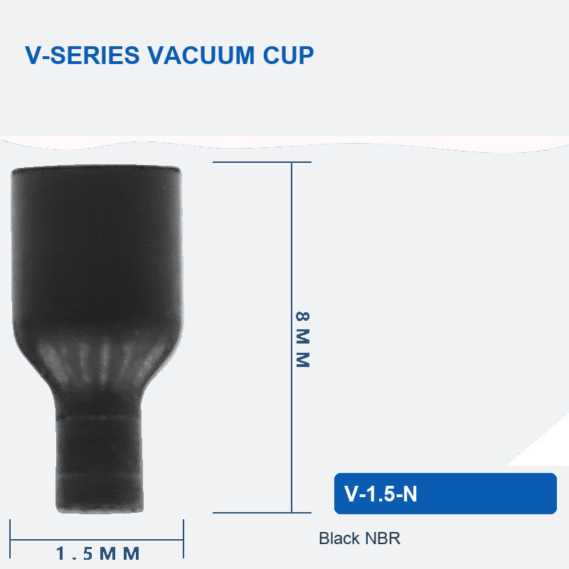 V-1.5-N - Black NBR