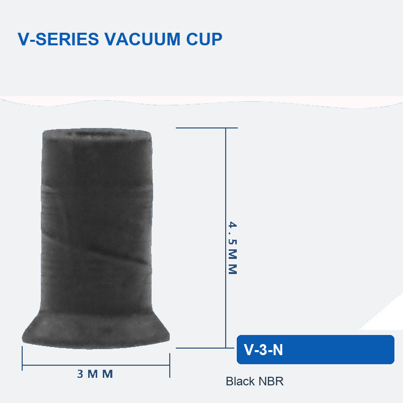 V-3-N - Black NBR