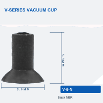 V-5-N - Black NBR