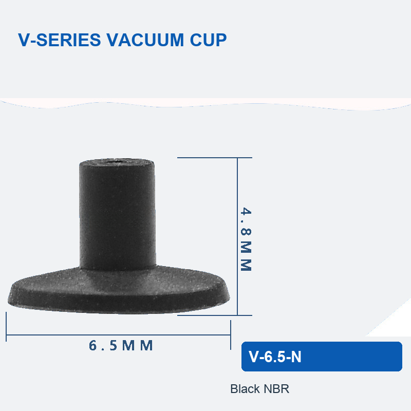V-6.5-N - Black NBR
