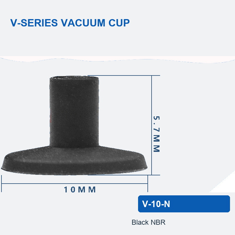 V-10-N - Black NBR