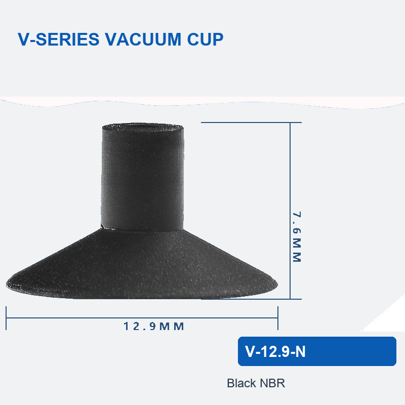 V-12.9-N - Black NBR
