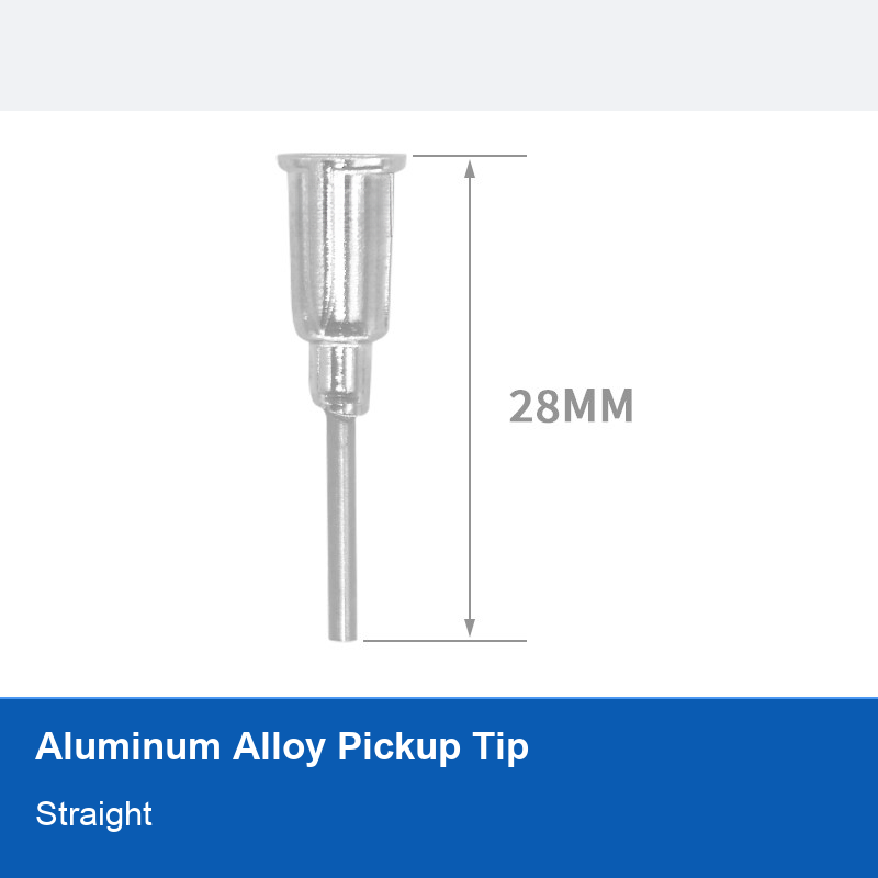 Aluminum Alloy Pickup Tip - Straight