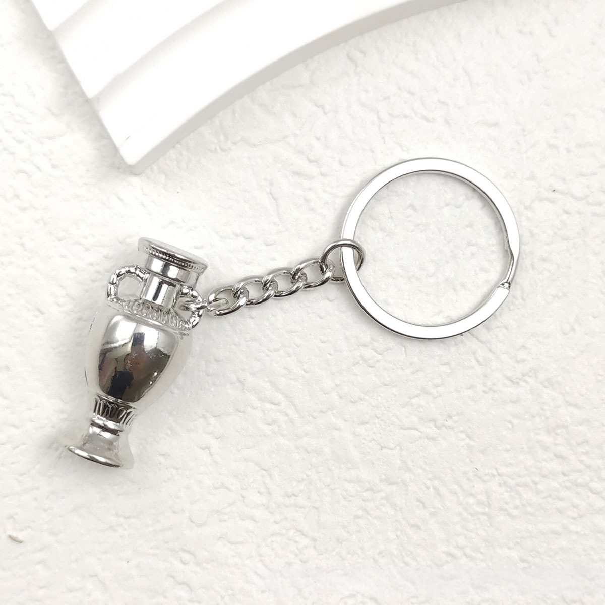 2026 New Soccer Trophy Keychain