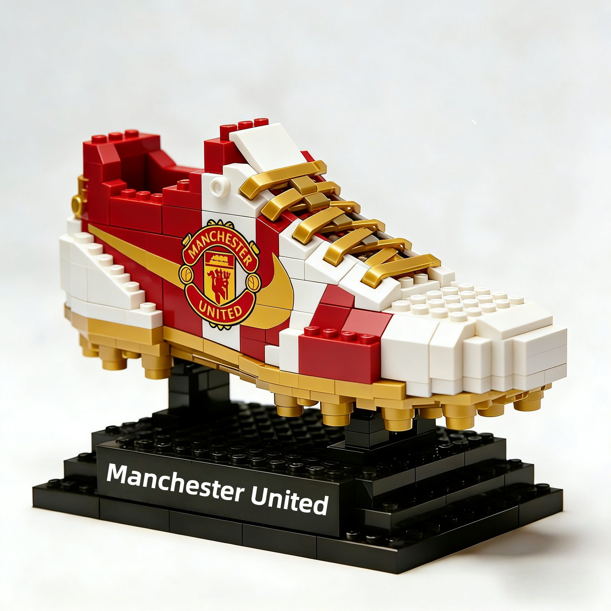 2026 New Soccer Team Shoes Building Blocks