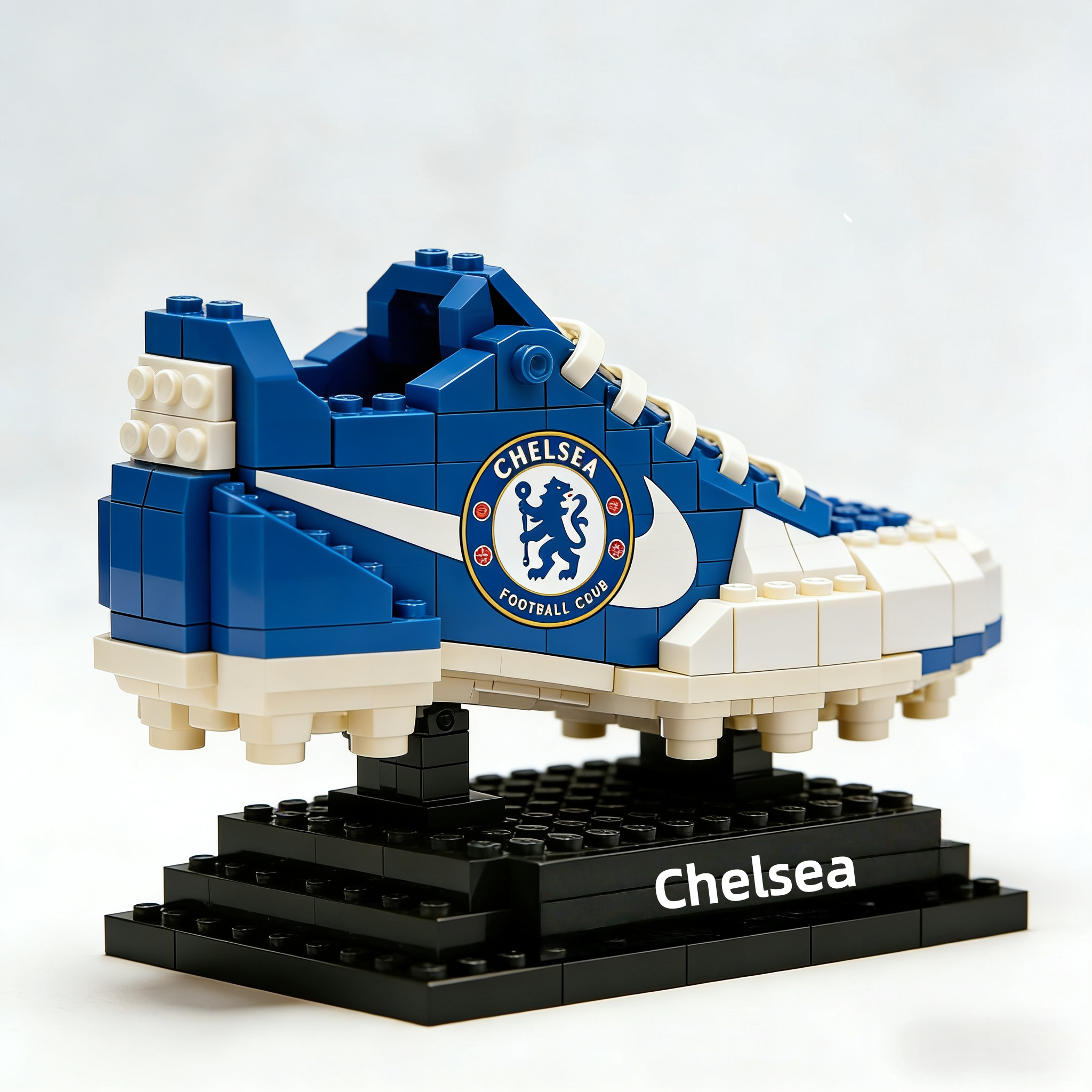 2026 New Soccer Team Shoes Building Blocks