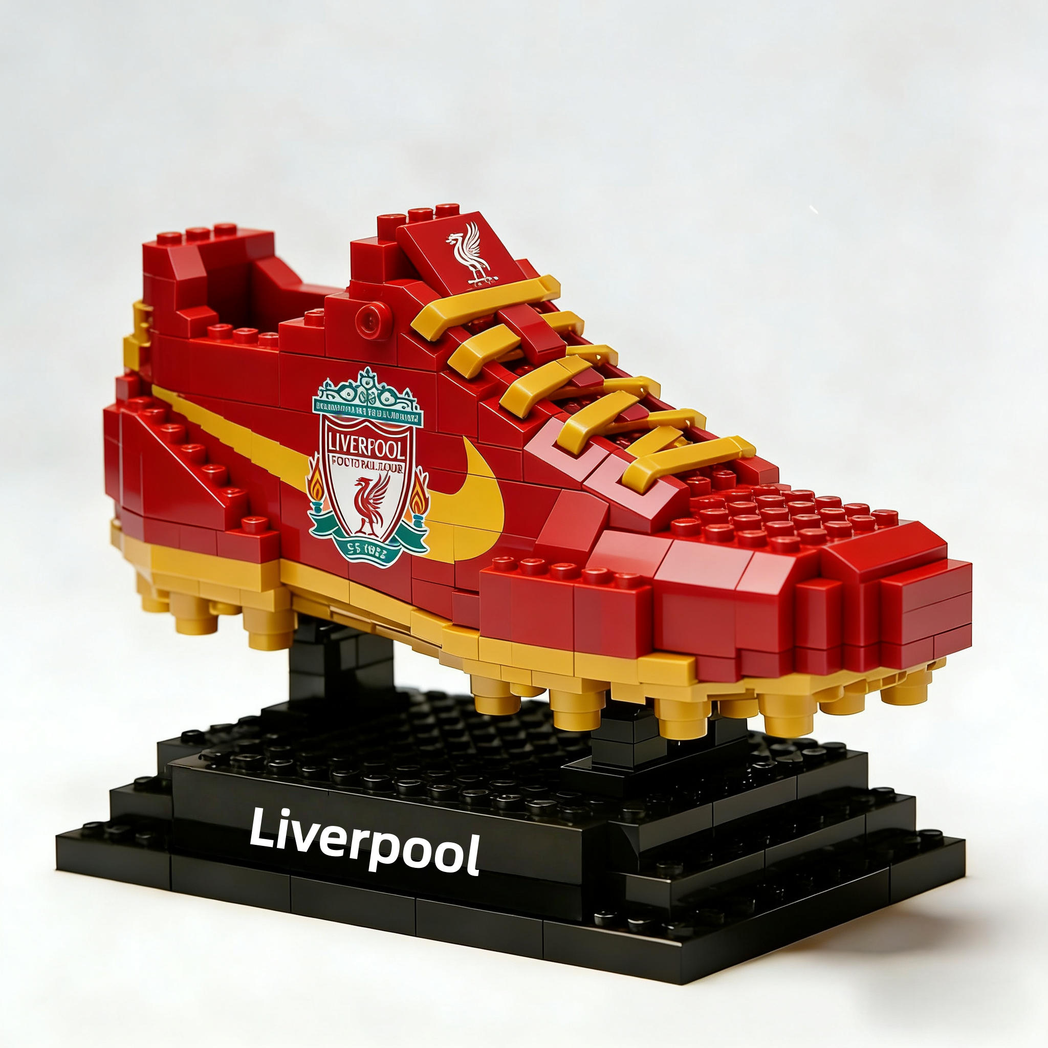 2026 New Soccer Team Shoes Building Blocks