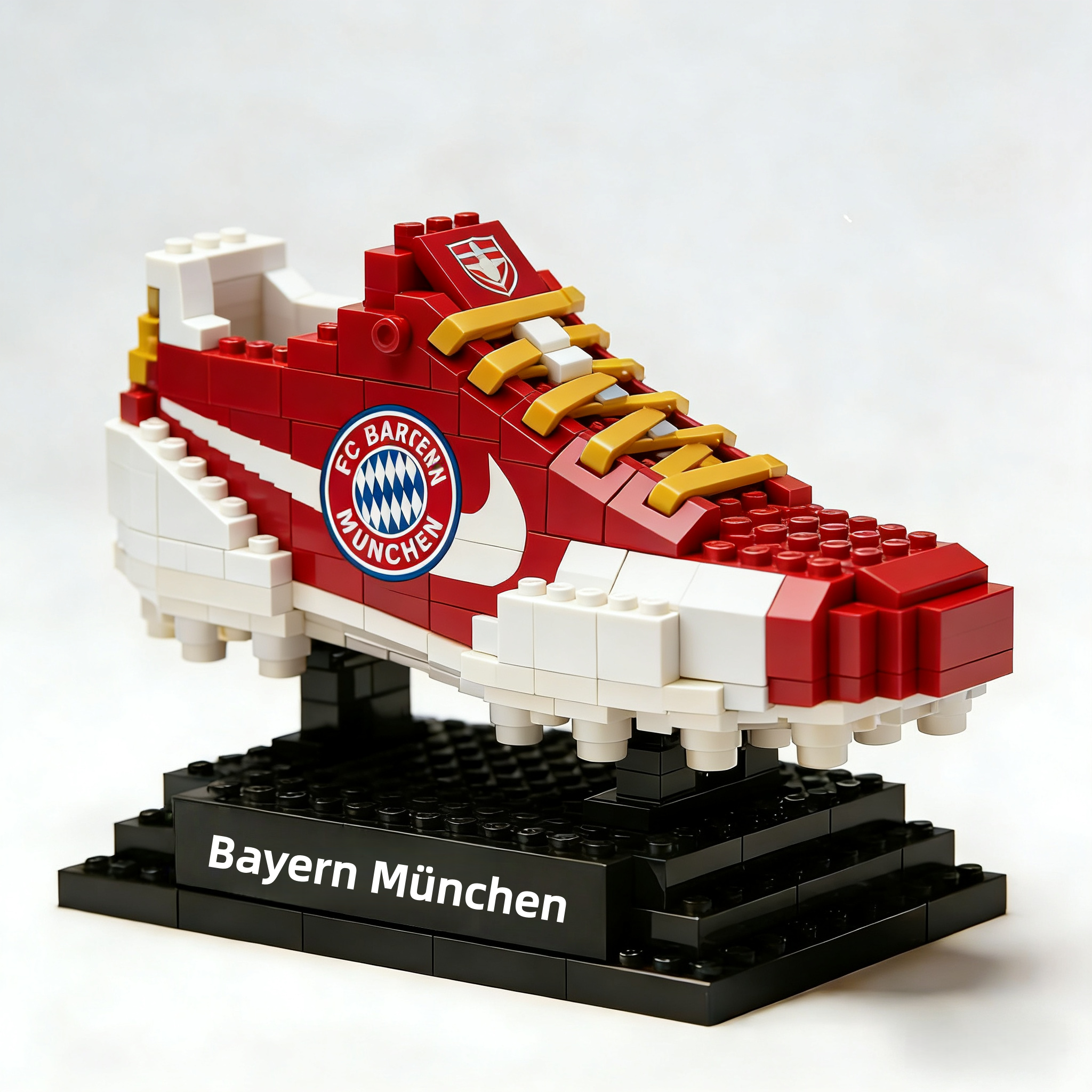 2026 New Soccer Team Shoes Building Blocks