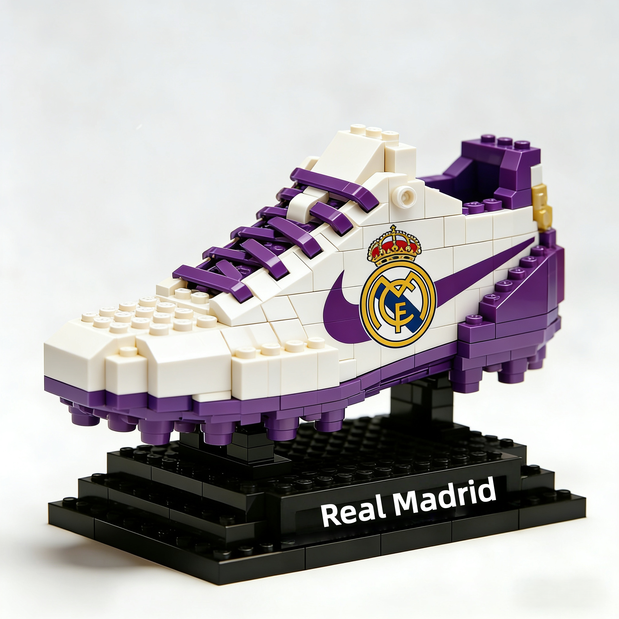 2026 New Soccer Team Shoes Building Blocks