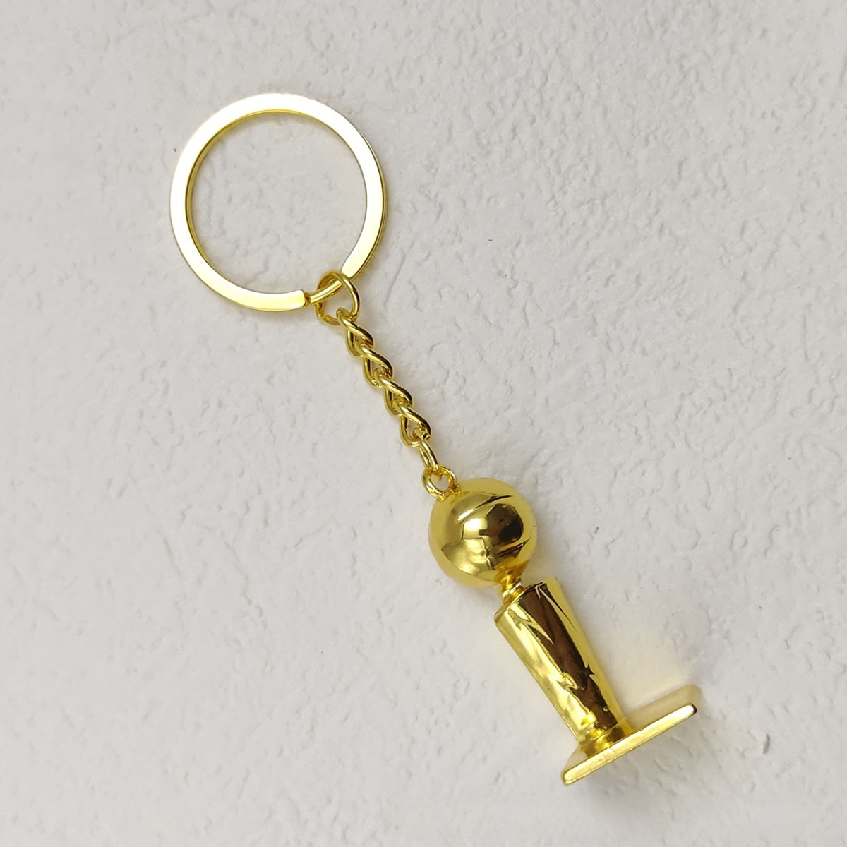 2026 New Soccer Trophy Keychain