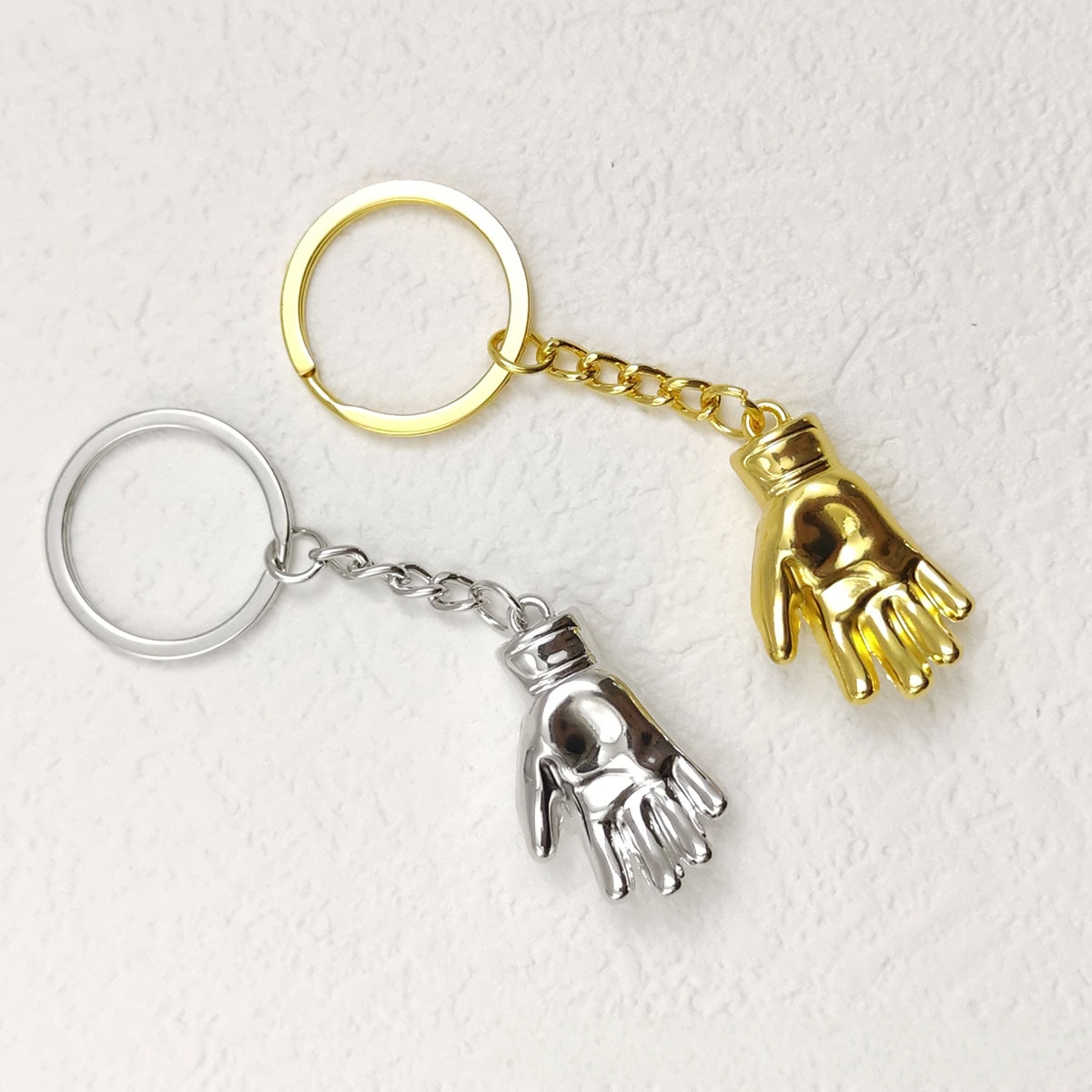 2026 New Soccer Trophy Keychain