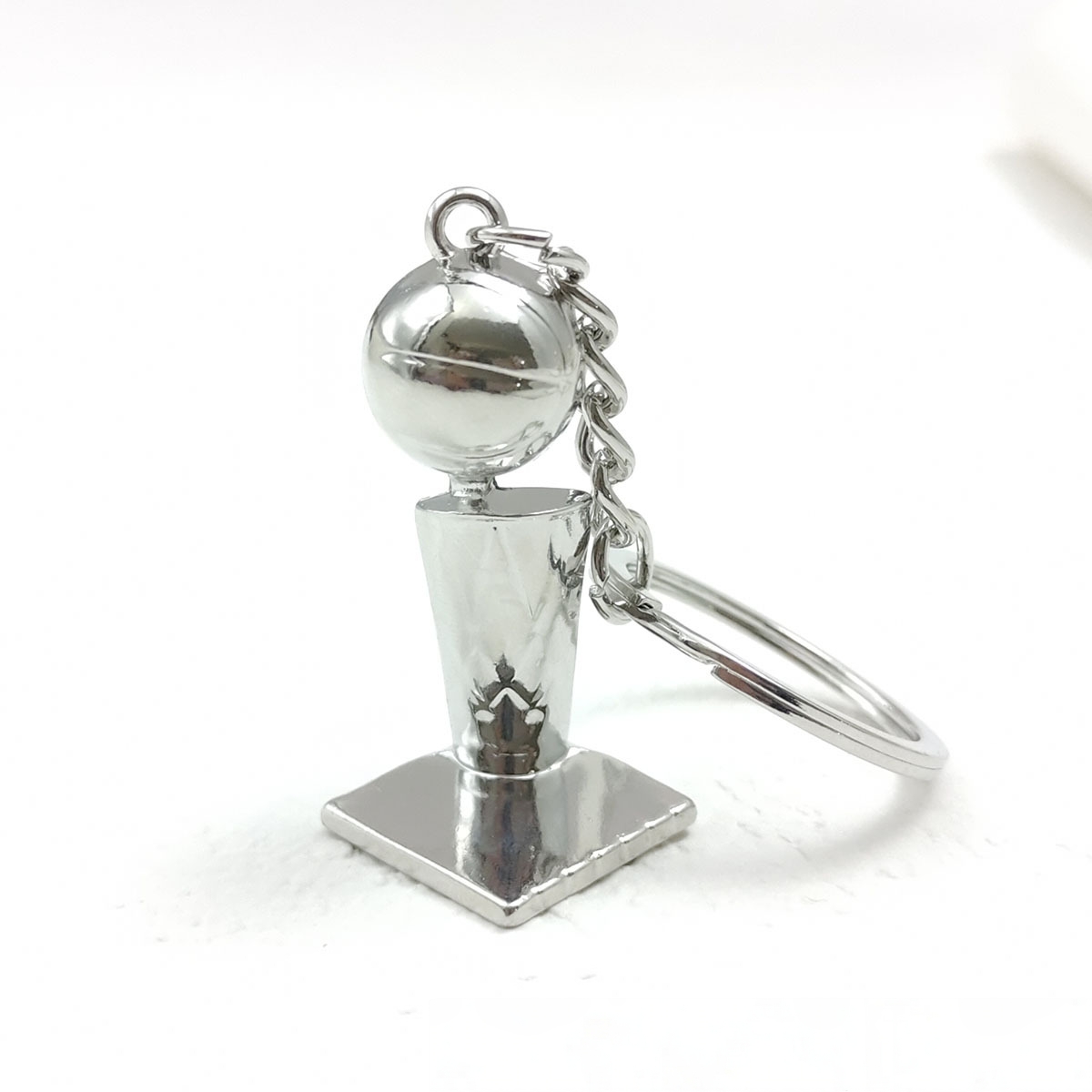 2026 New Soccer Trophy Keychain