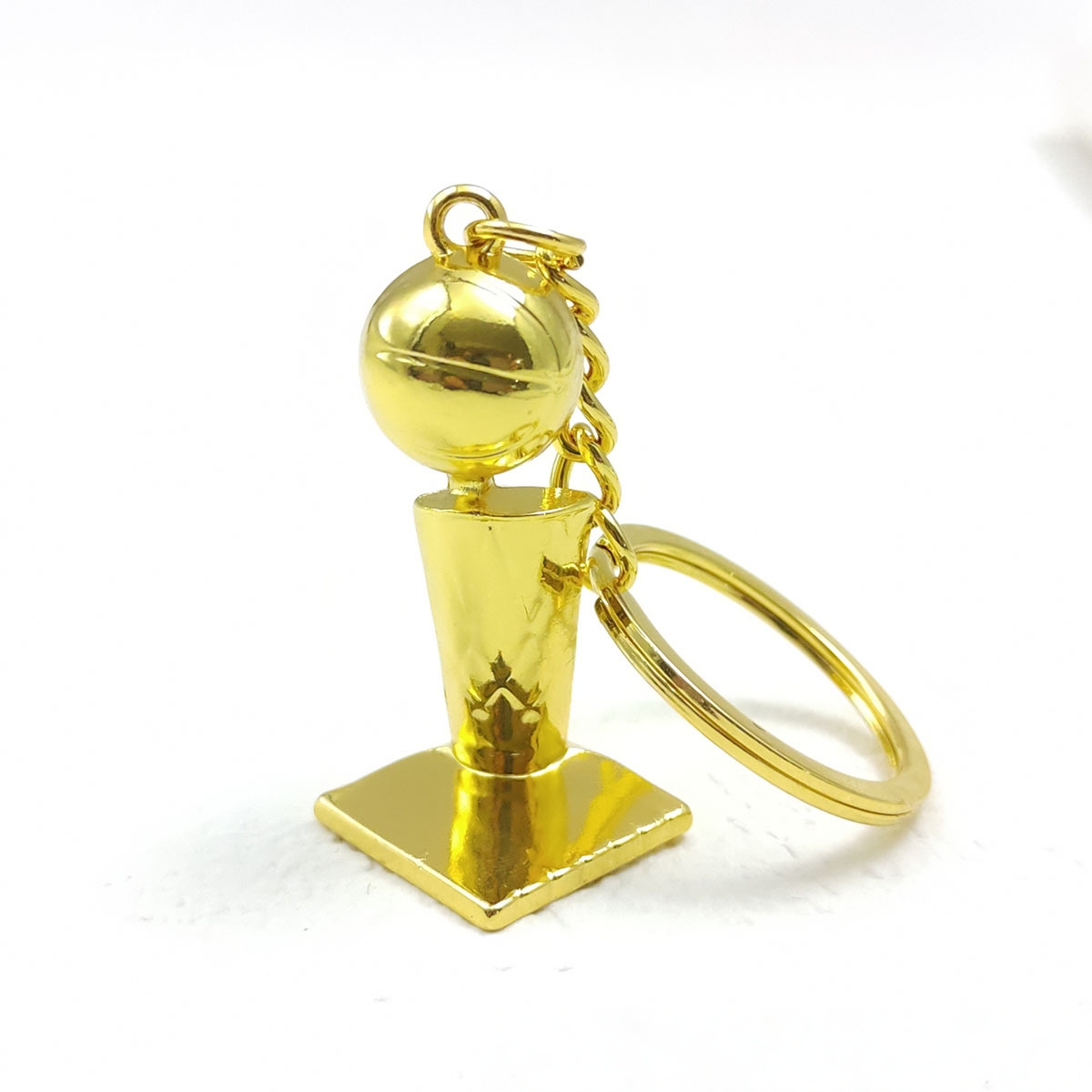 2026 New Soccer Trophy Keychain