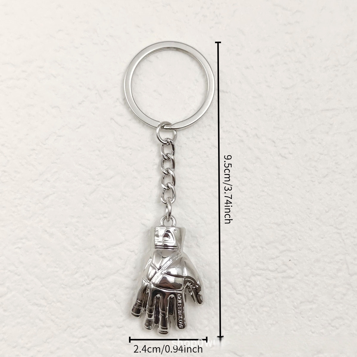 2026 New Soccer Trophy Keychain