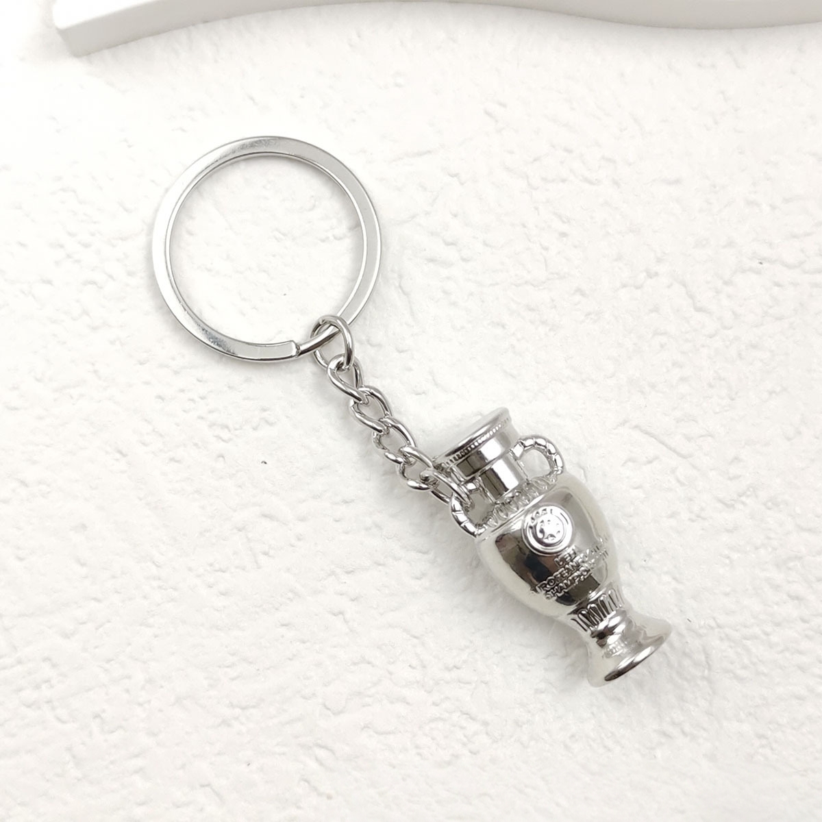 2026 New Soccer Trophy Keychain
