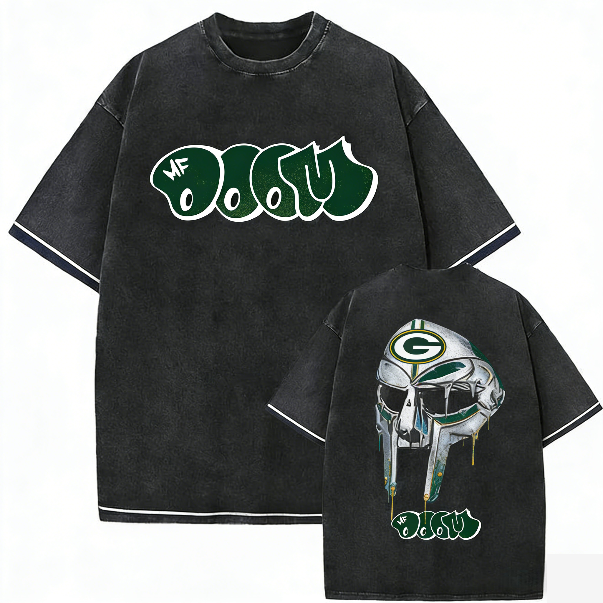 Football Team MF Doom T-shirt