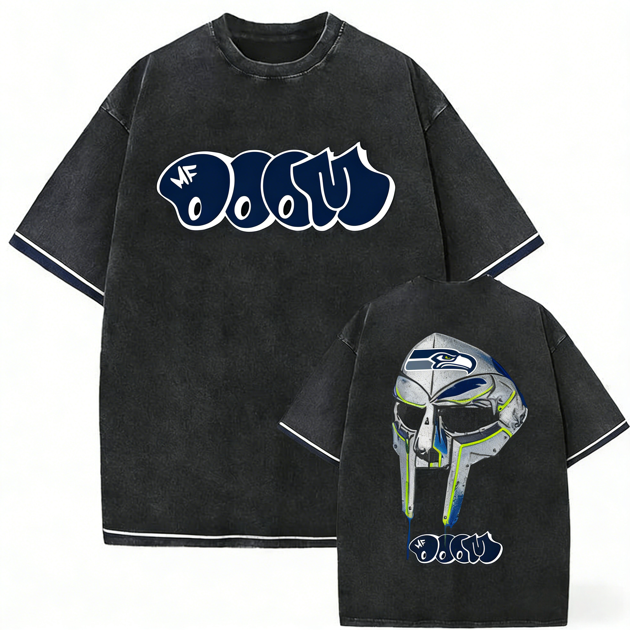 Football Team MF Doom T-shirt