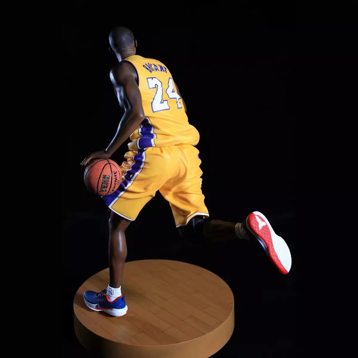 Legendary Player Kobe Bryant Memorial Statue