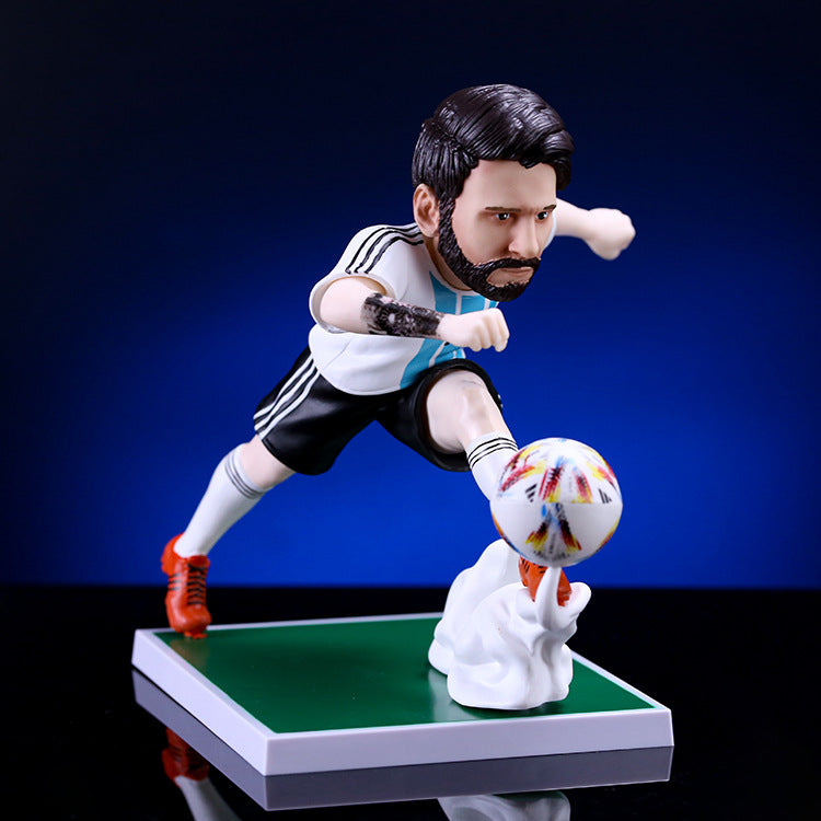 2022 World Cup Fan Souvenirs - The Ultimate Showdown