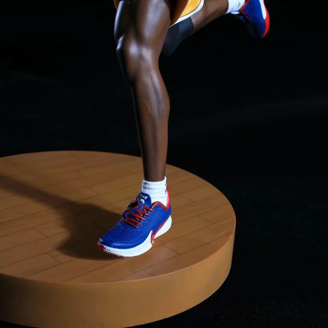 Legendary Player Kobe Bryant Memorial Statue