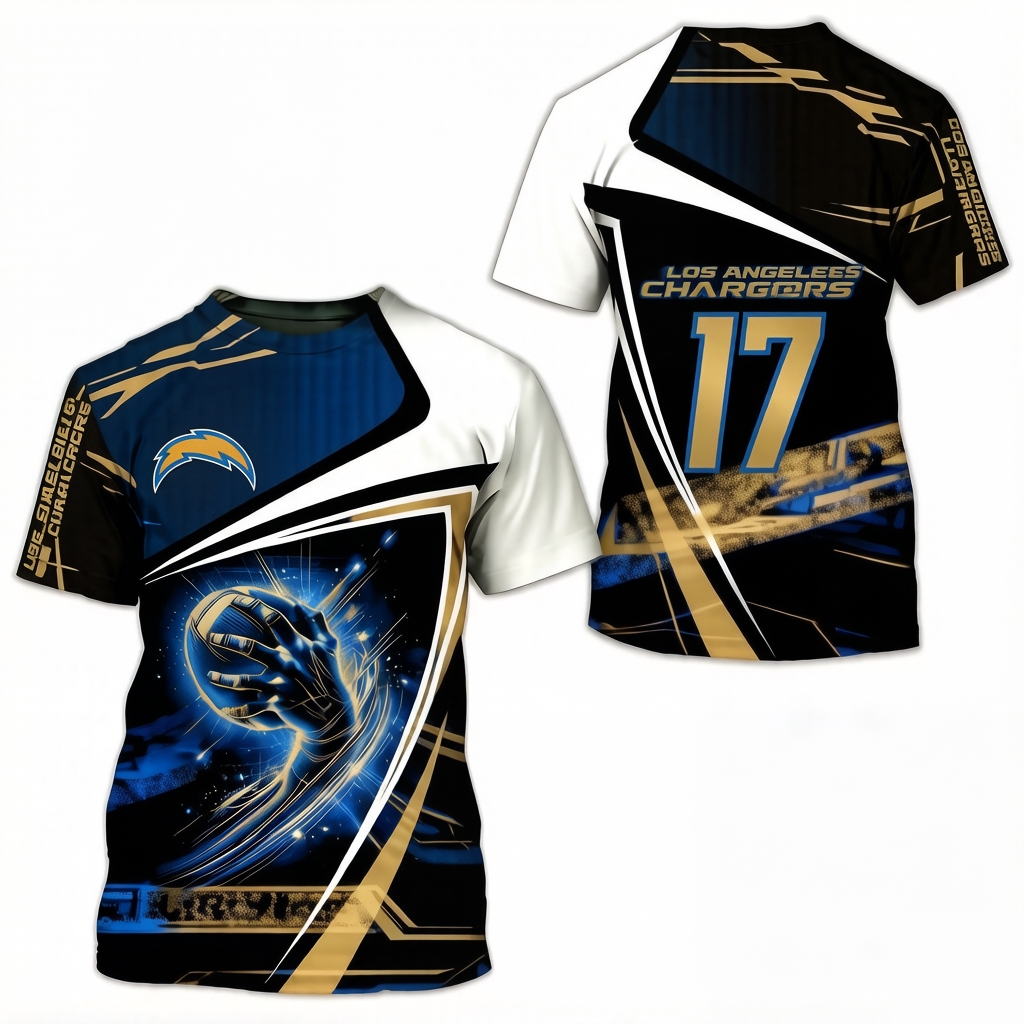 2026 Football Team 3D Printed T-shirt