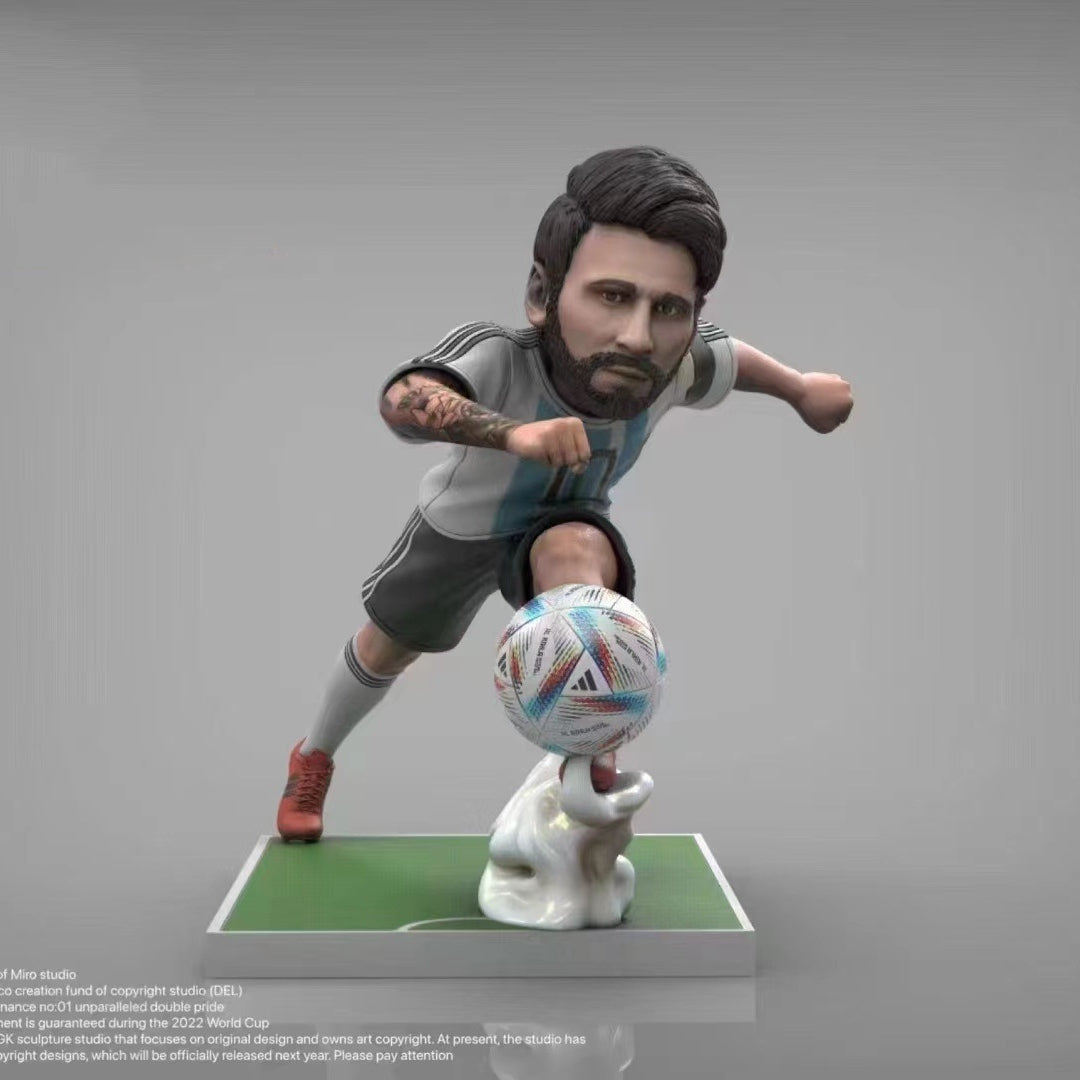 2022 World Cup Fan Souvenirs - The Ultimate Showdown