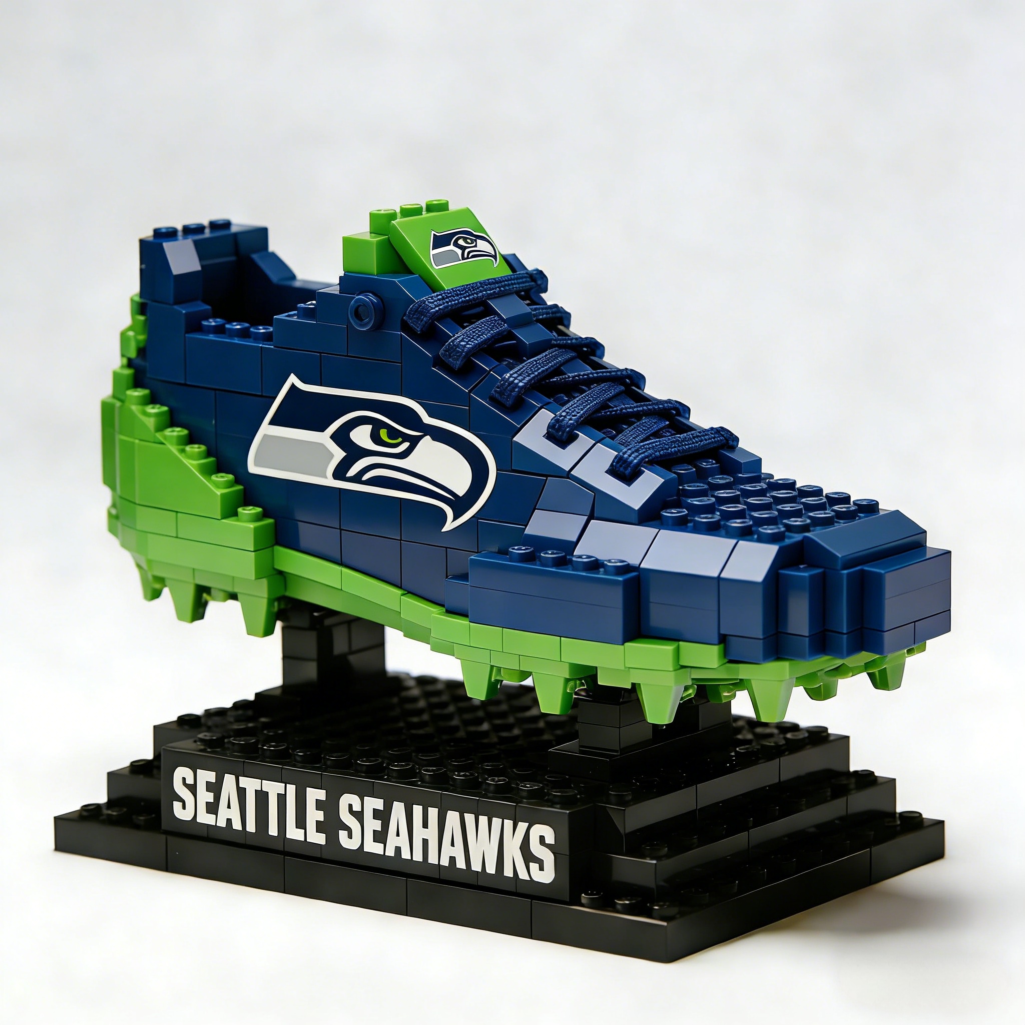2026 New Football Team Shoes Building Blocks