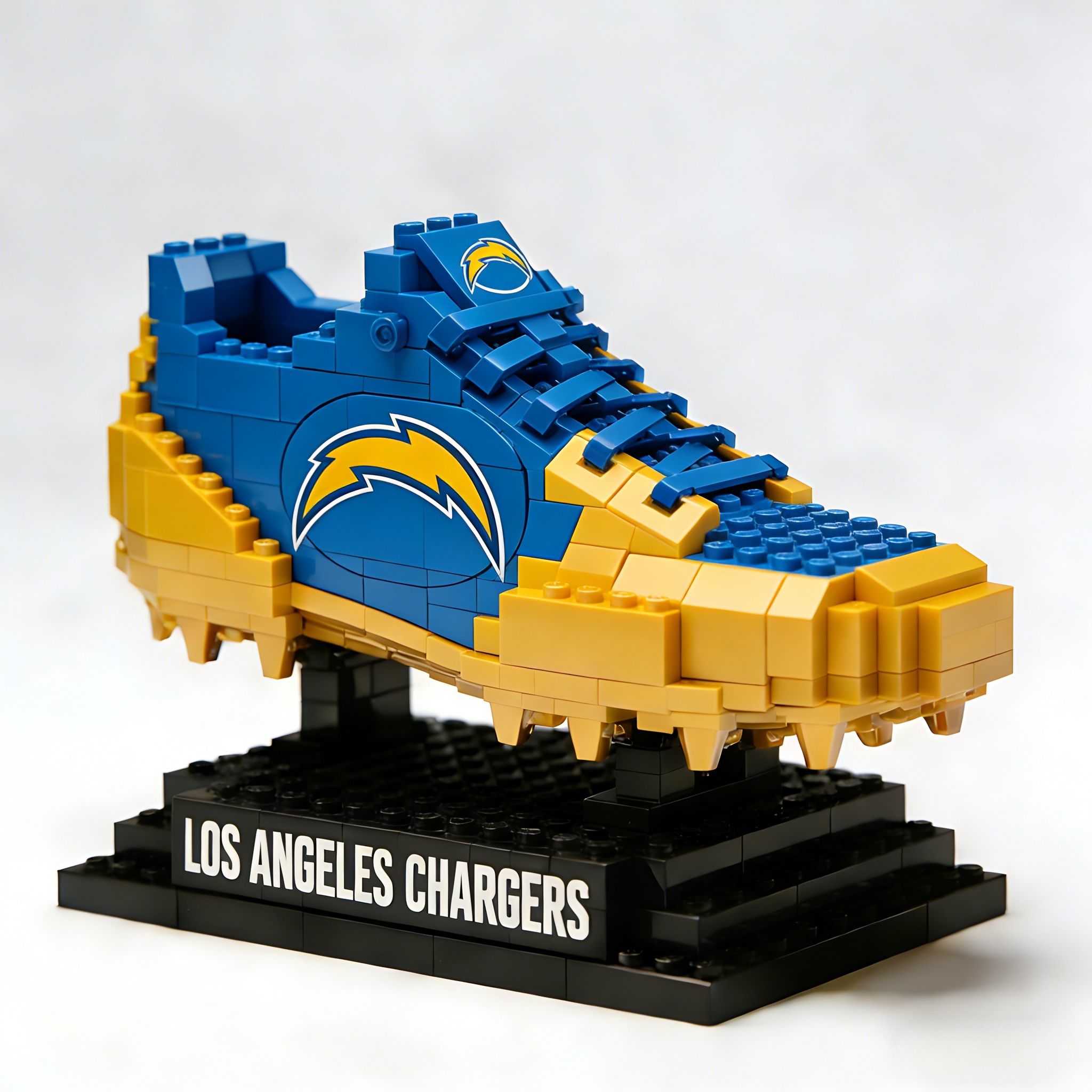 2026 New Football Team Shoes Building Blocks