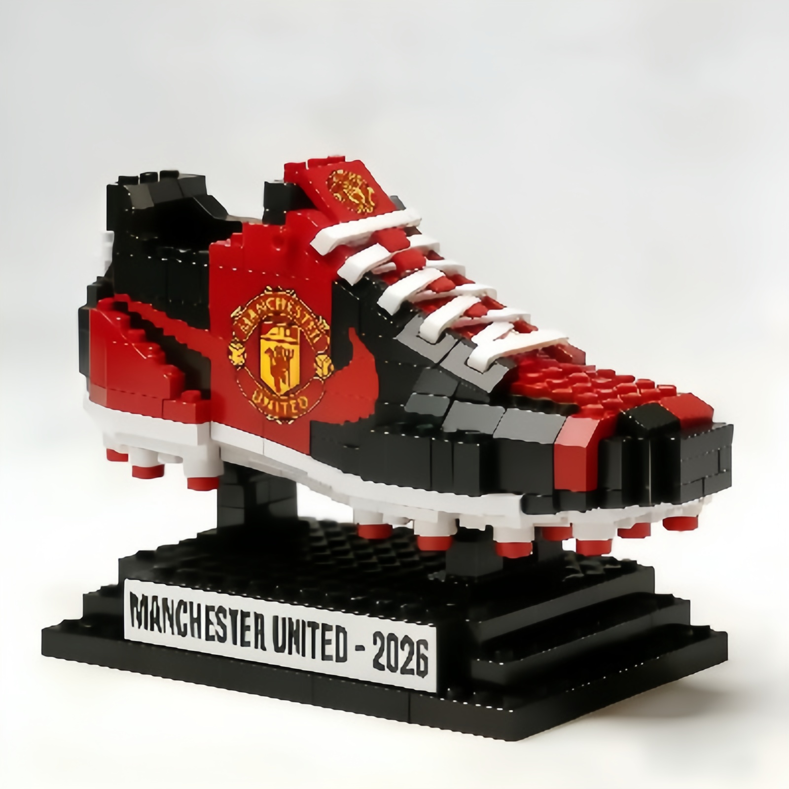 2026 New Soccer Team Shoes Building Blocks
