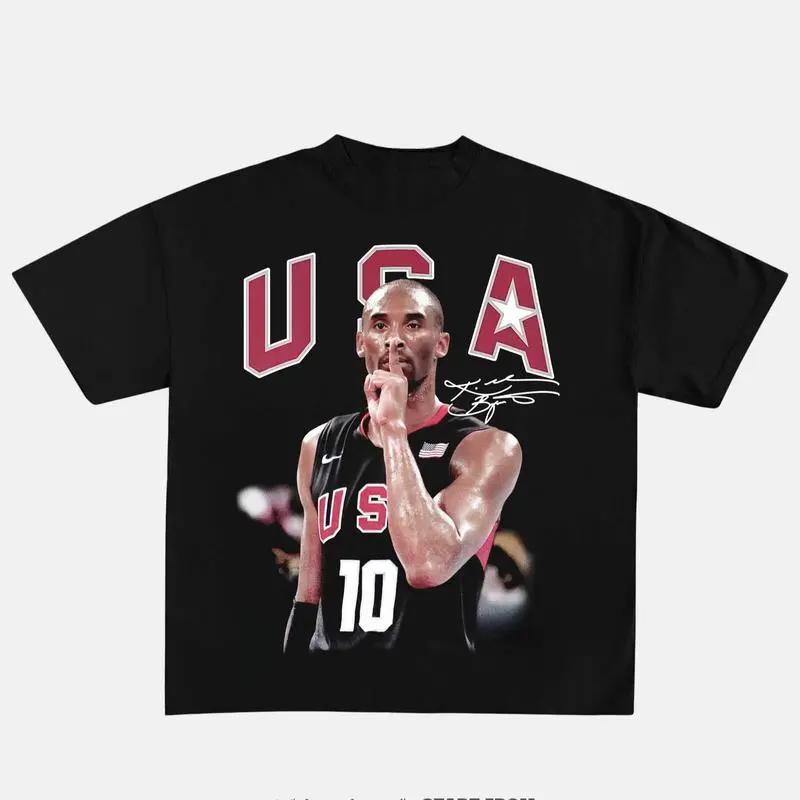 Favorite KOBE GRAPHIC Round Neck T-shirt