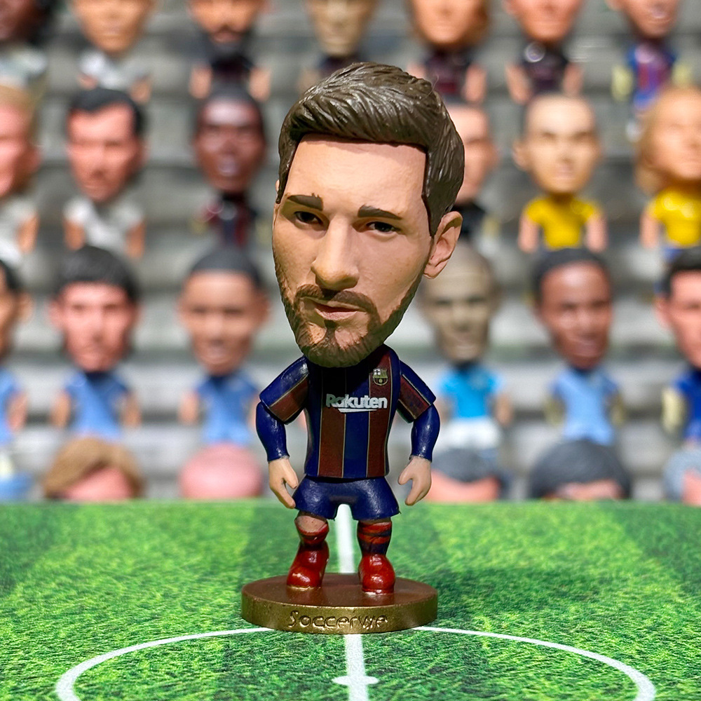 2026 New Soccer Legendary Player Figure