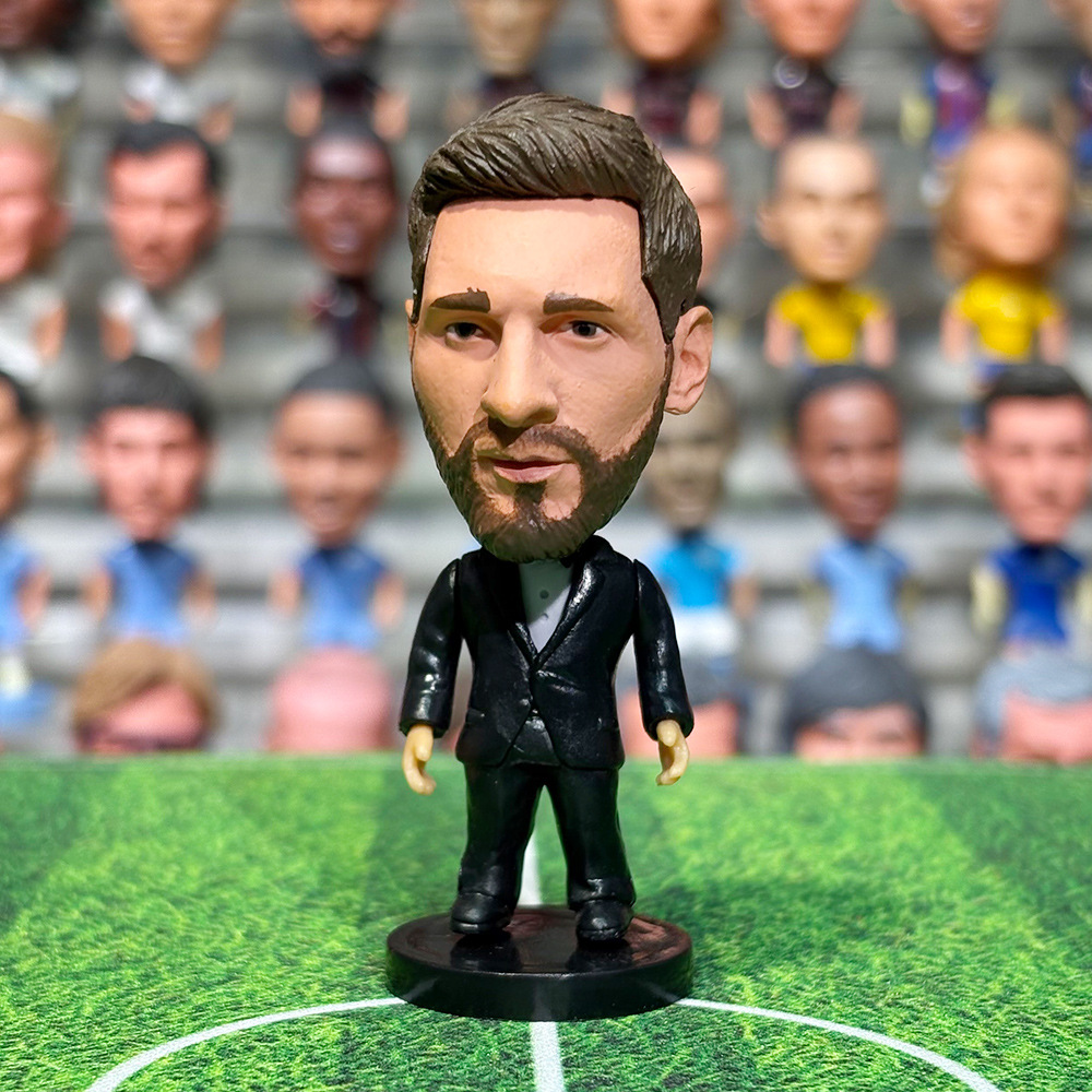 2026 New Soccer Legendary Player Figure