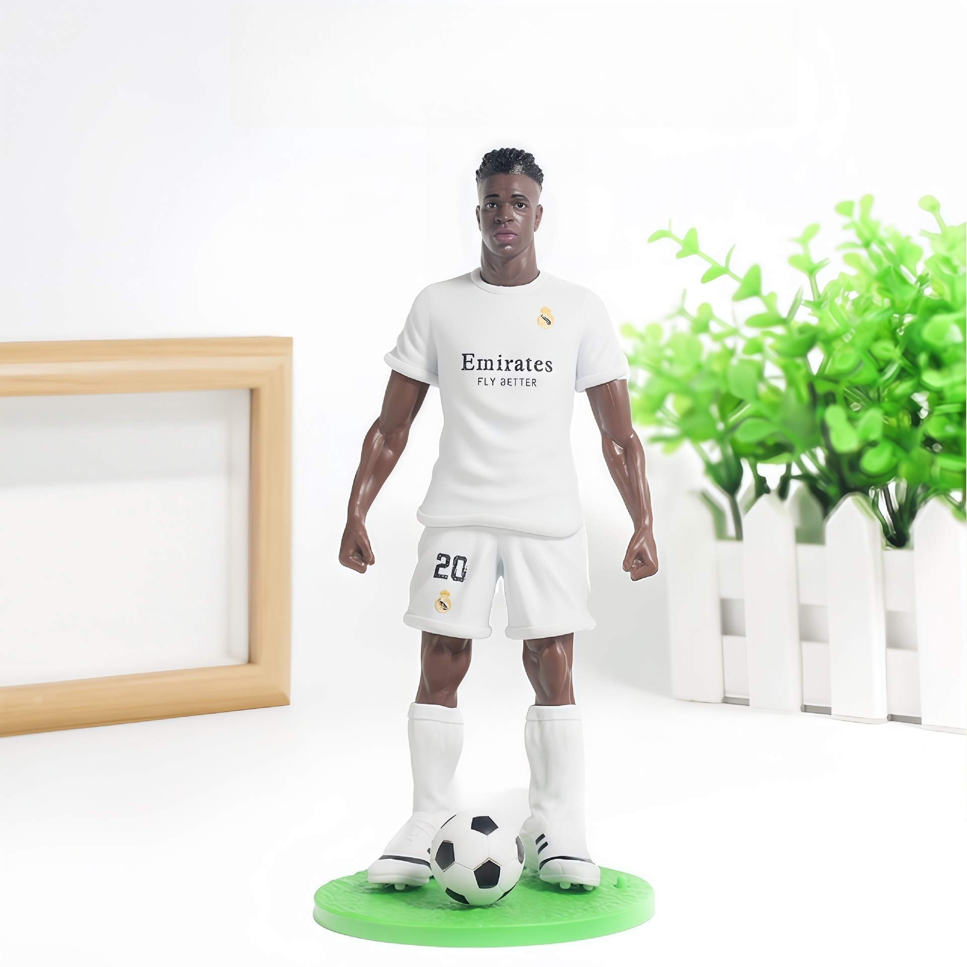 2026 New Soccer Legendary Player Figure