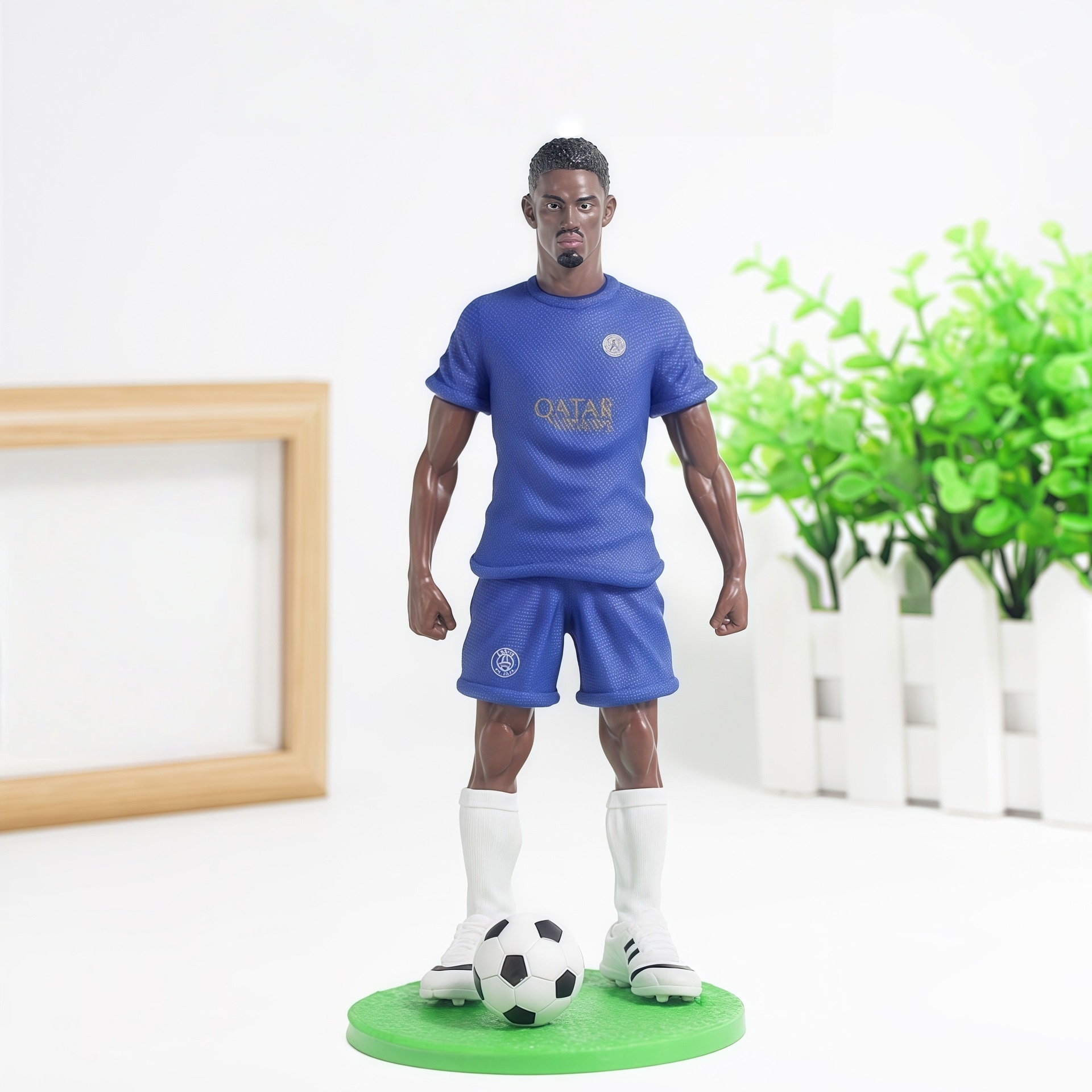2026 New Soccer Legendary Player Figure