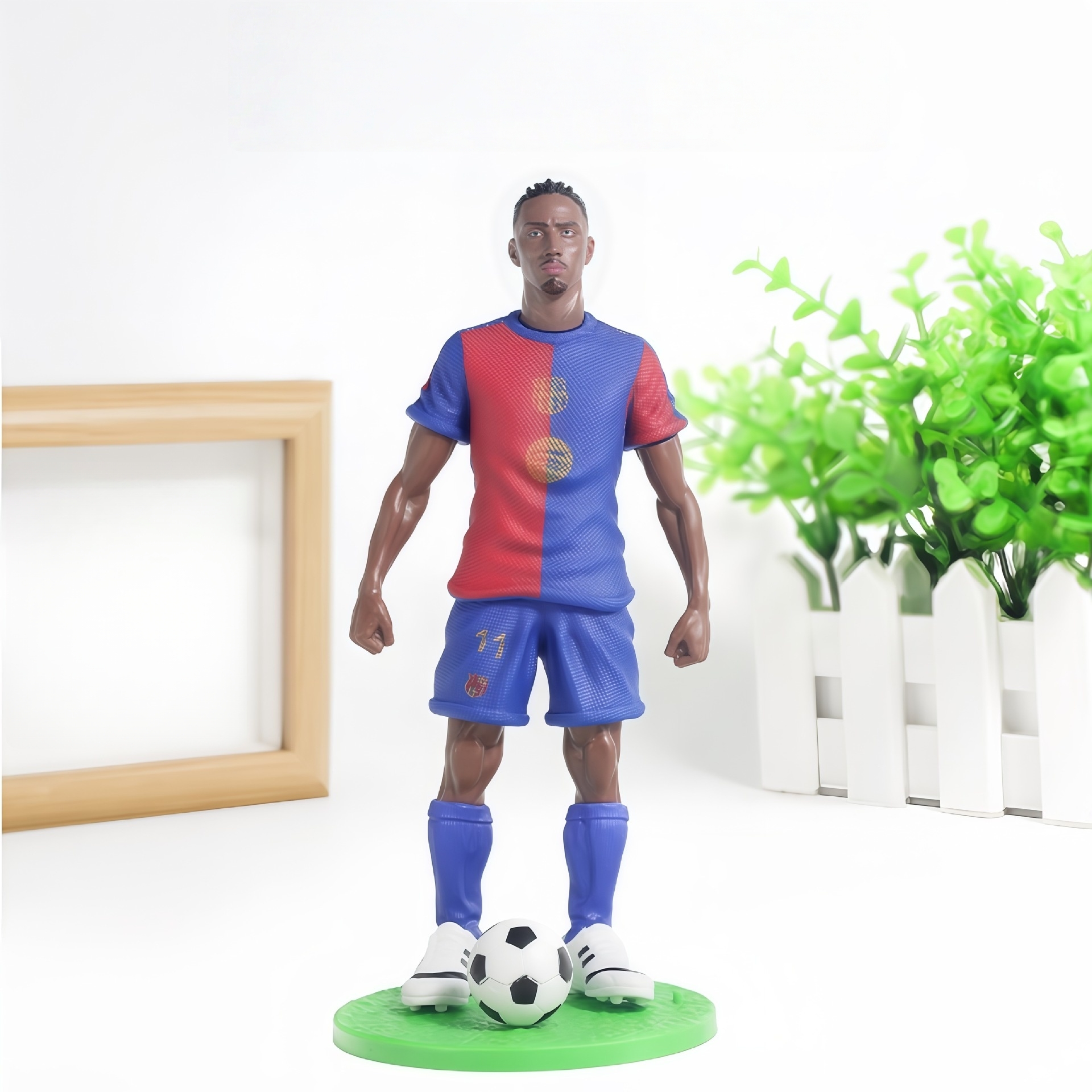 2026 New Soccer Legendary Player Figure