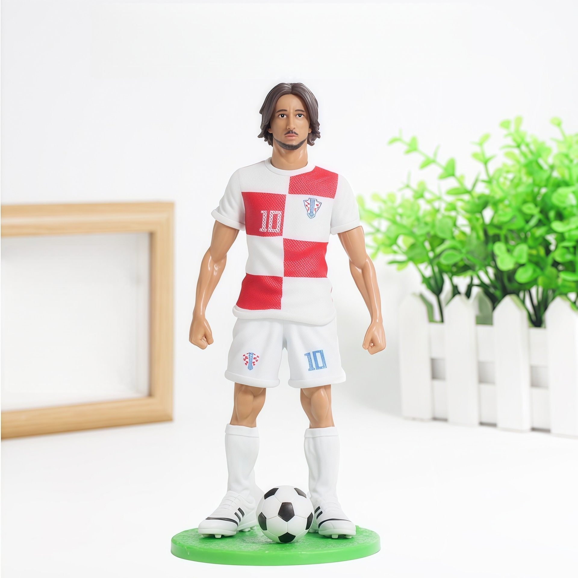 2026 New Soccer Legendary Player Figure