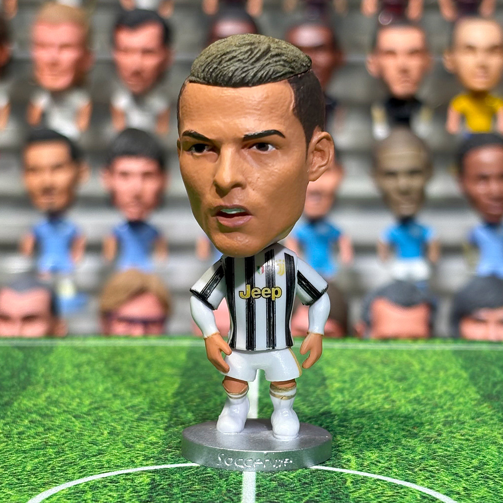 2026 New Soccer Legendary Player Figure