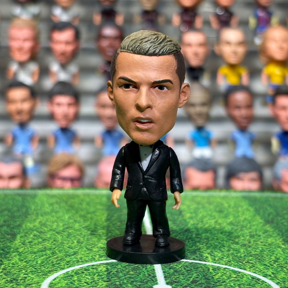 2026 New Soccer Legendary Player Figure