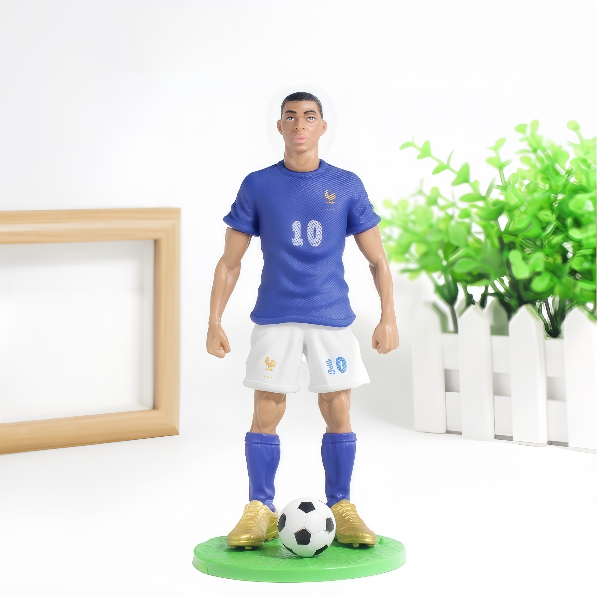 2026 New Soccer Legendary Player Figure