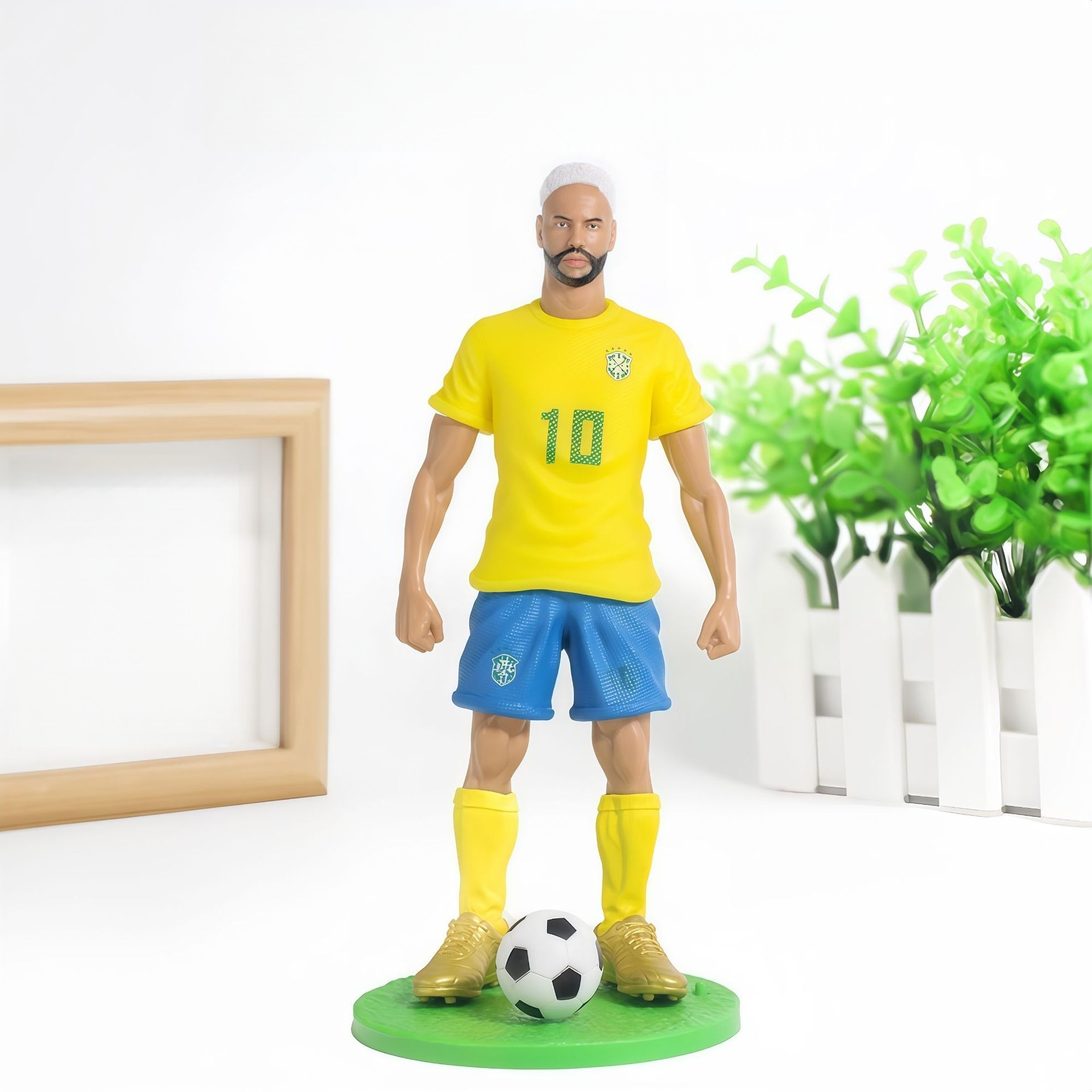 2026 New Soccer Legendary Player Figure