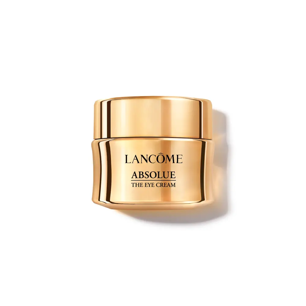 Lancôme's new Absolue eye cream