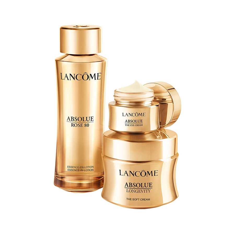 Lancôme Absolue Absolue Precious Cells Power of Three - Intense Regenerating and Repairing Treatment + Intense Revitalizing Eye Treatment
